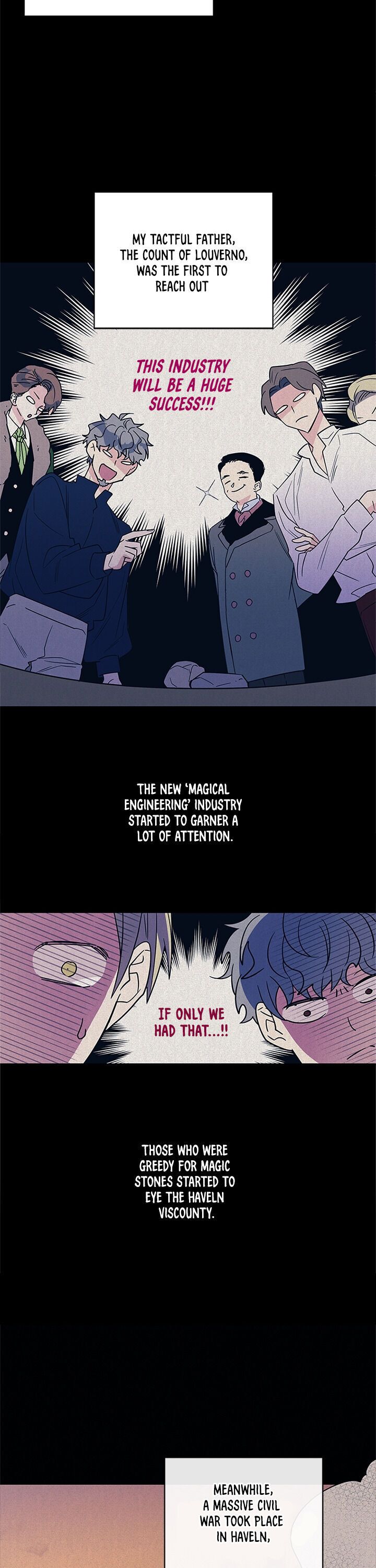 Honey, I’m Going On a Strike Chapter 10 page 5