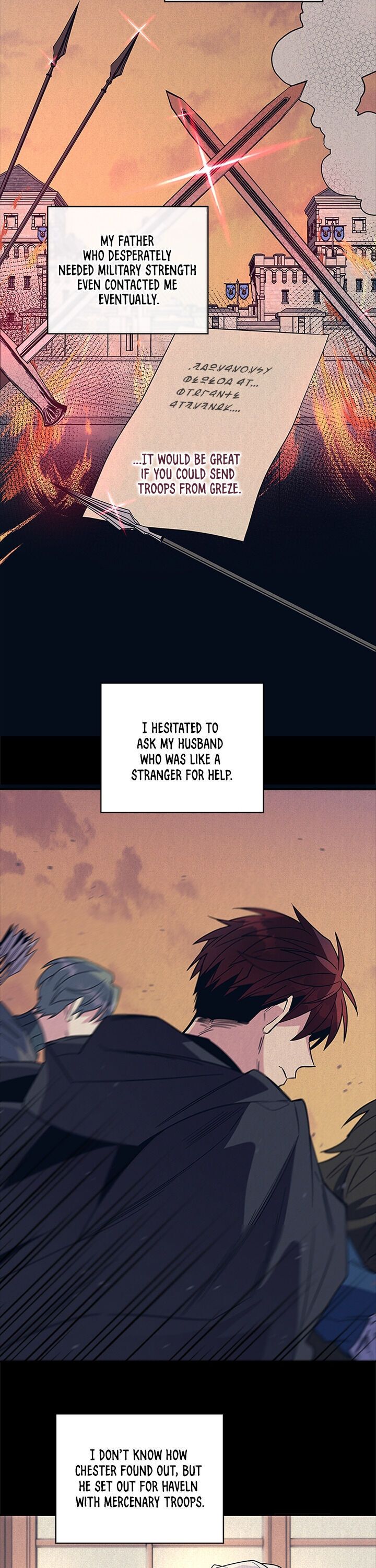 Honey, I’m Going On a Strike Chapter 10 page 6