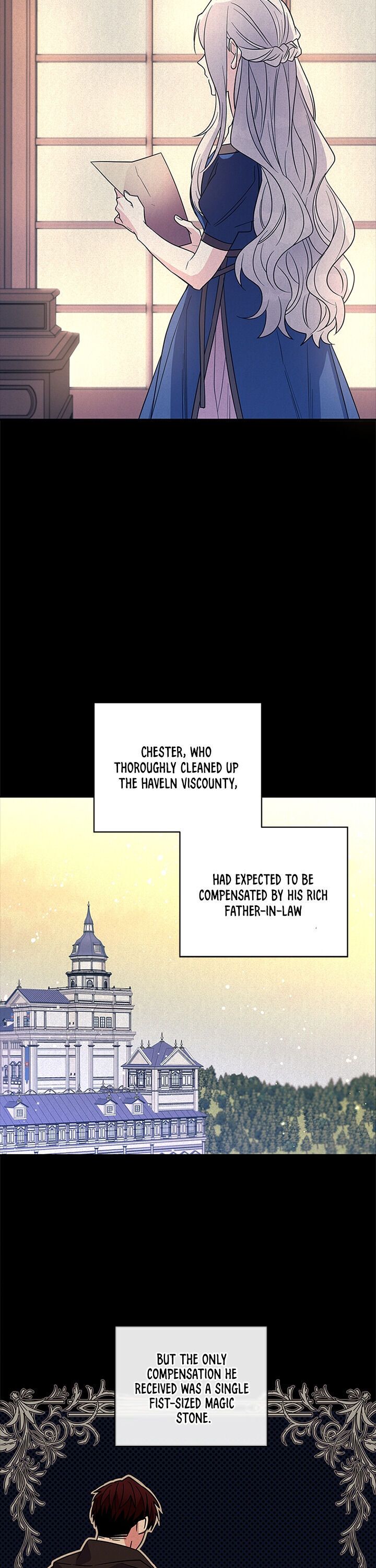 Honey, I’m Going On a Strike Chapter 10 page 7