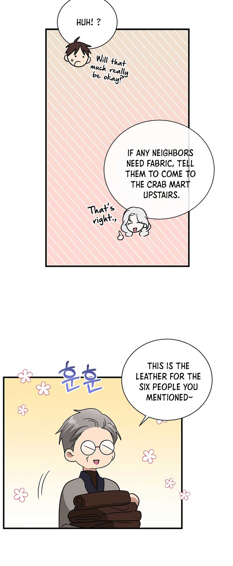 Honey, I’m Going On a Strike Chapter 102 page 9