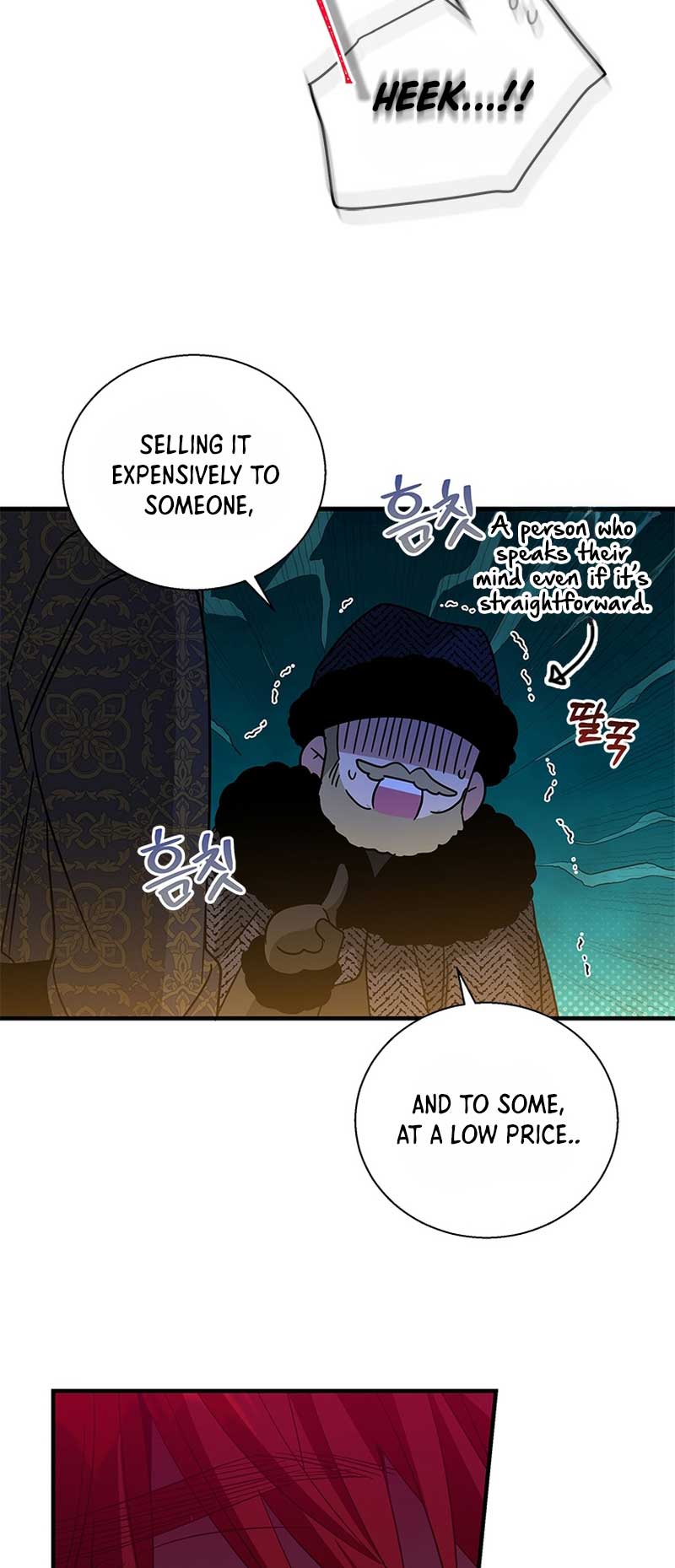 Honey, I’m Going On a Strike Chapter 102 page 12