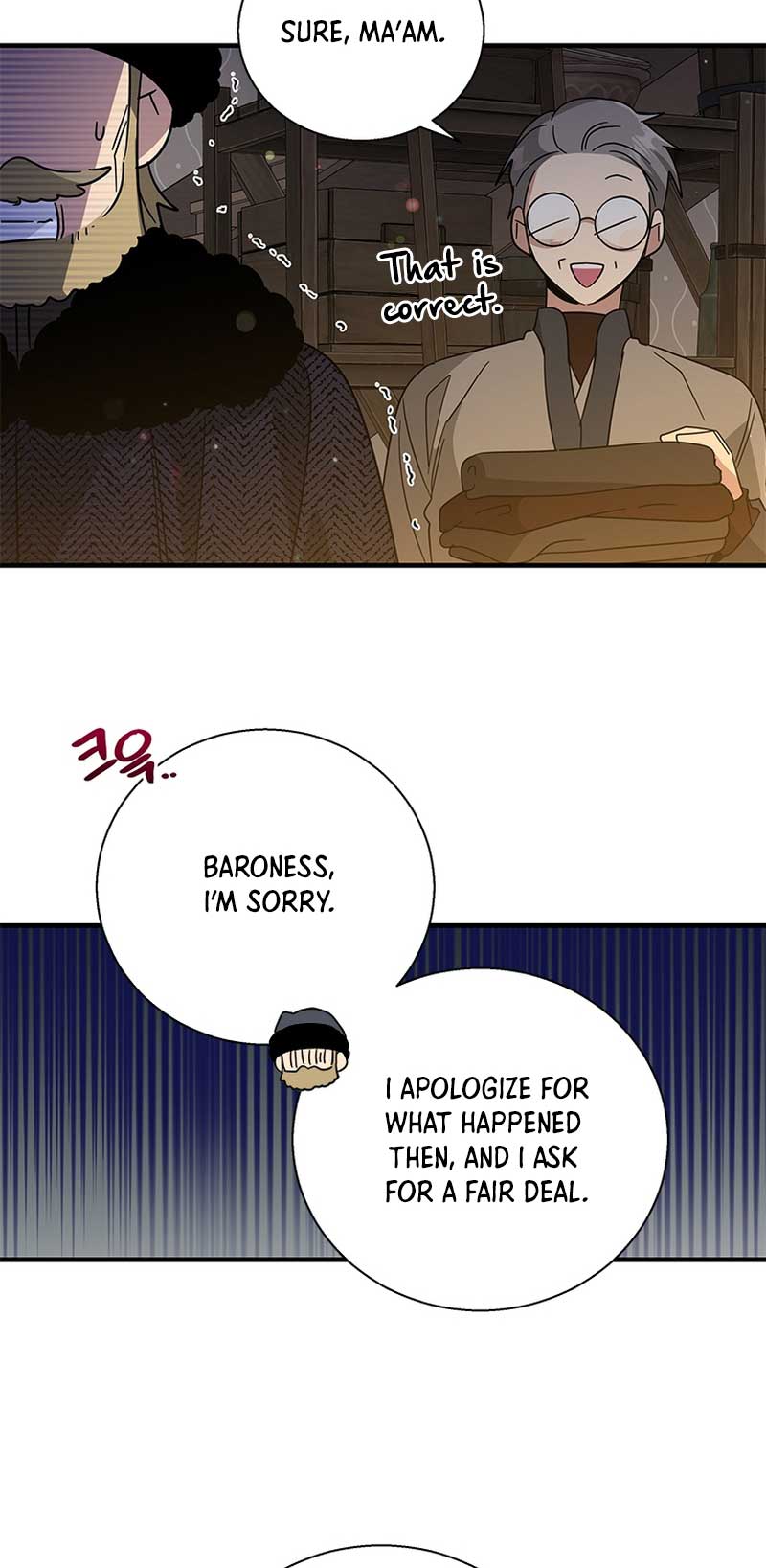 Honey, I’m Going On a Strike Chapter 102 page 18