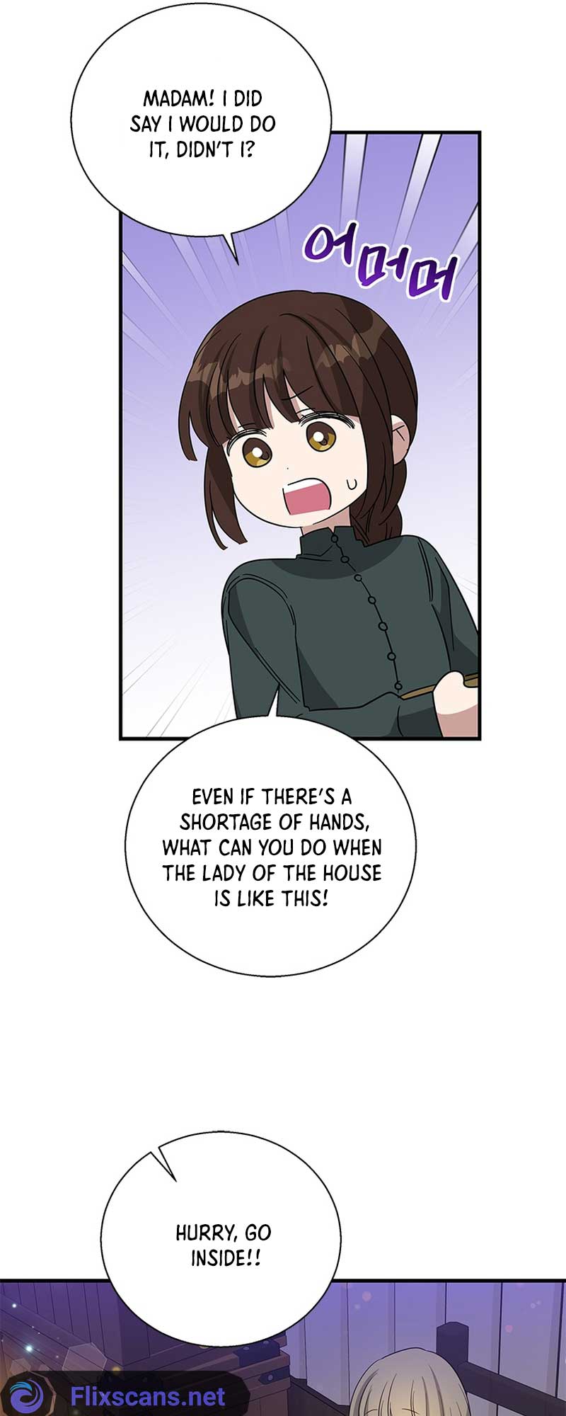Honey, I’m Going On a Strike Chapter 102 page 31