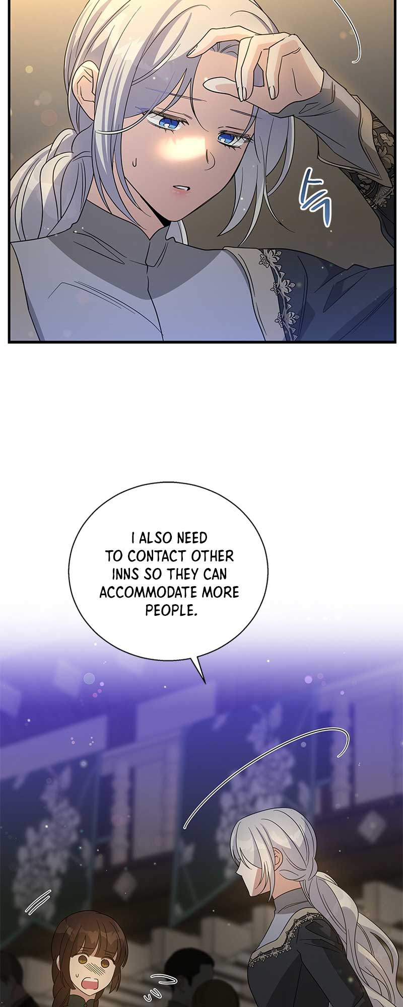 Honey, I’m Going On a Strike Chapter 102 page 34