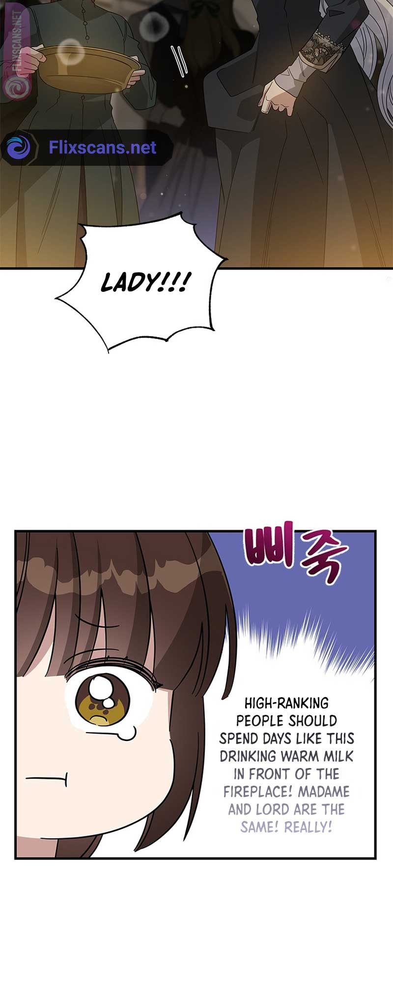 Honey, I’m Going On a Strike Chapter 102 page 35