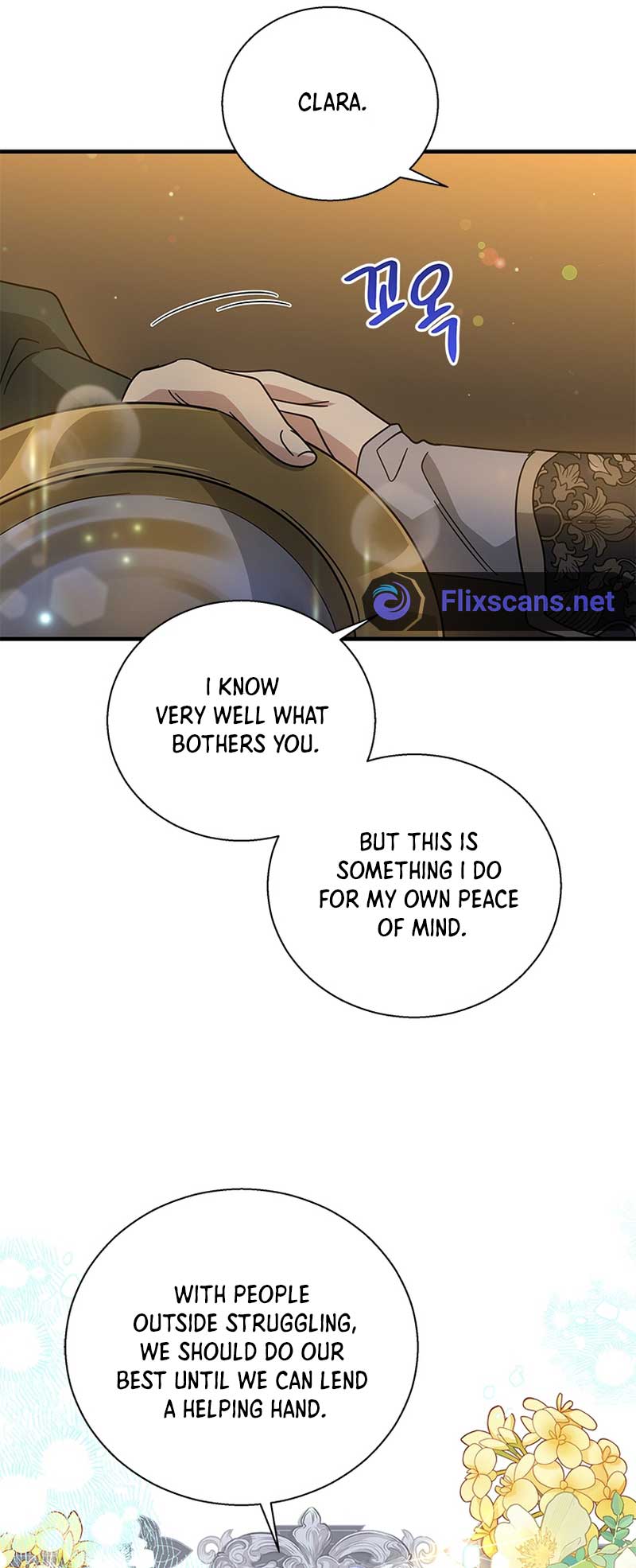 Honey, I’m Going On a Strike Chapter 102 page 36