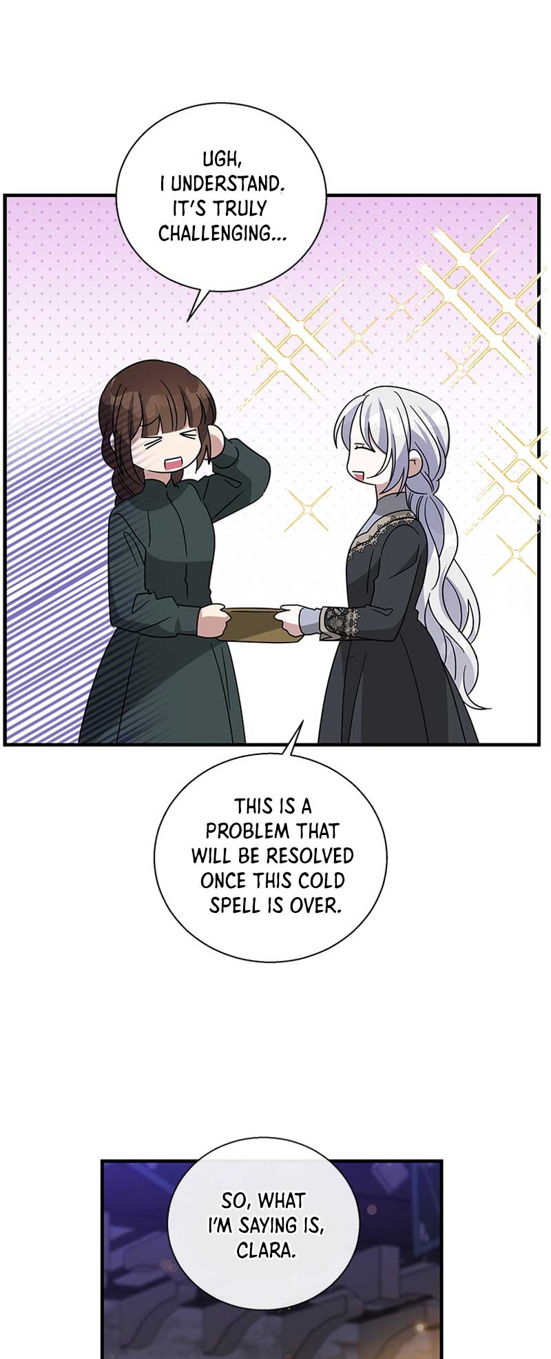 Honey, I’m Going On a Strike Chapter 102 page 38