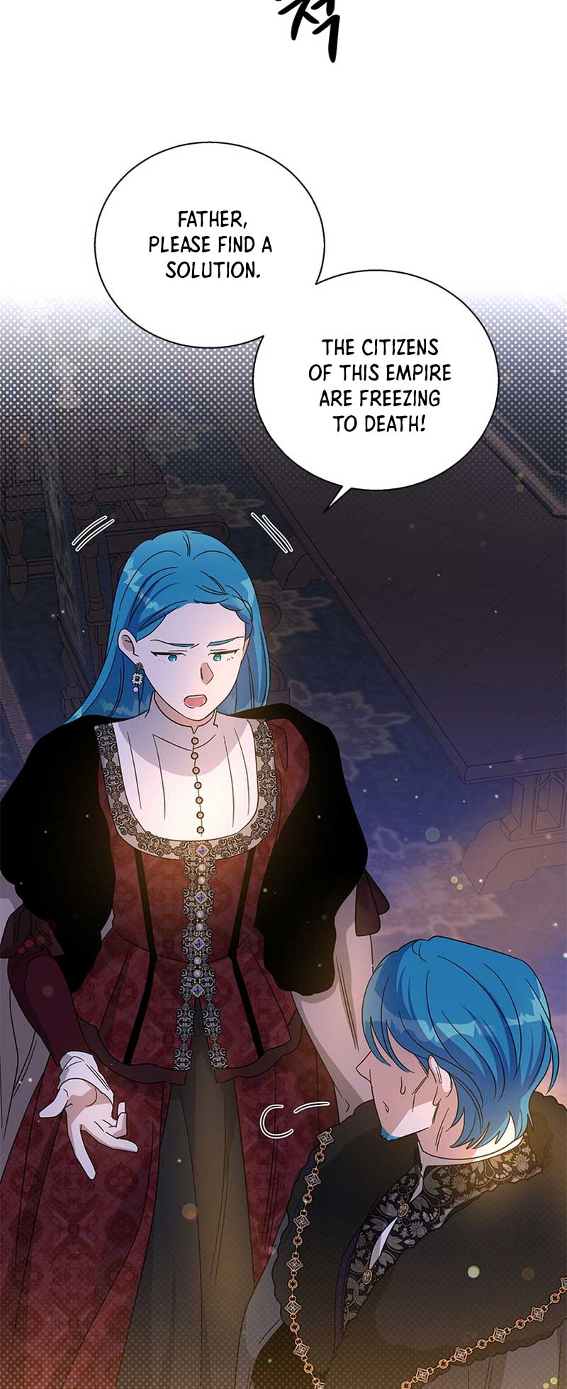 Honey, I’m Going On a Strike Chapter 102 page 43