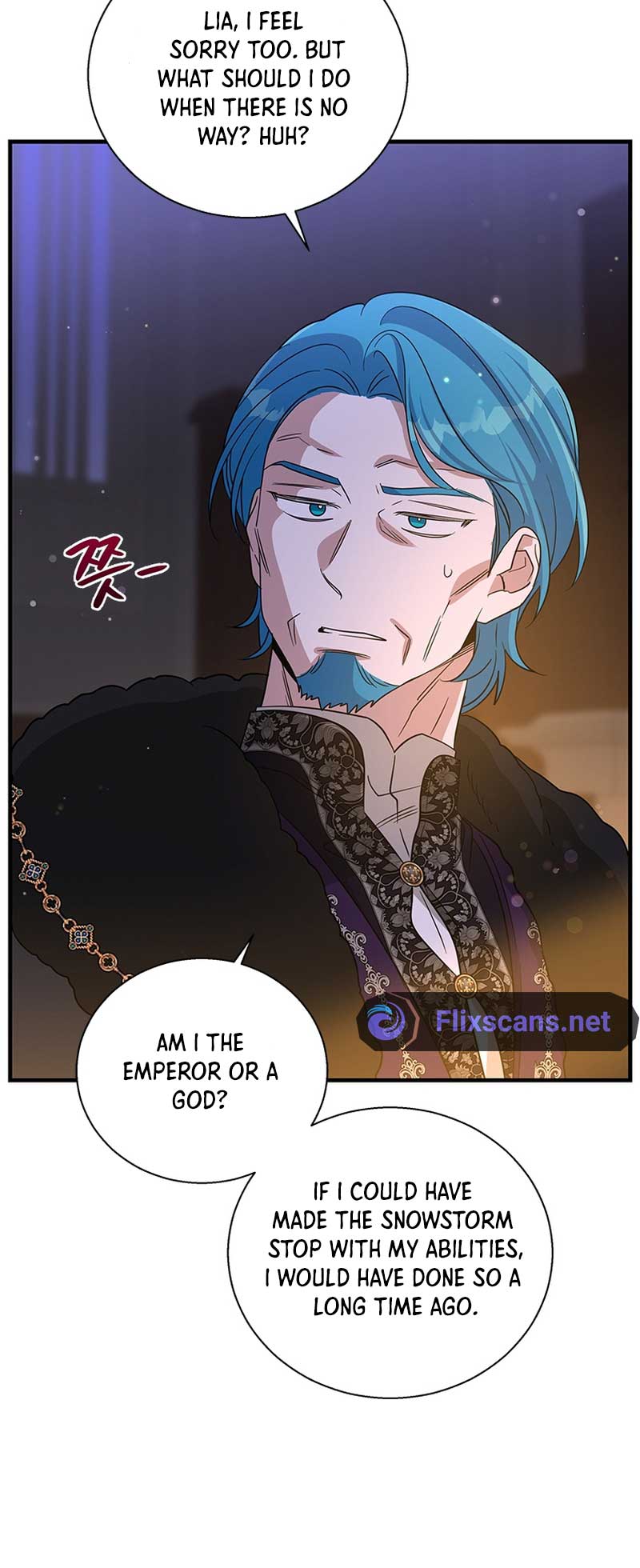Honey, I’m Going On a Strike Chapter 102 page 45