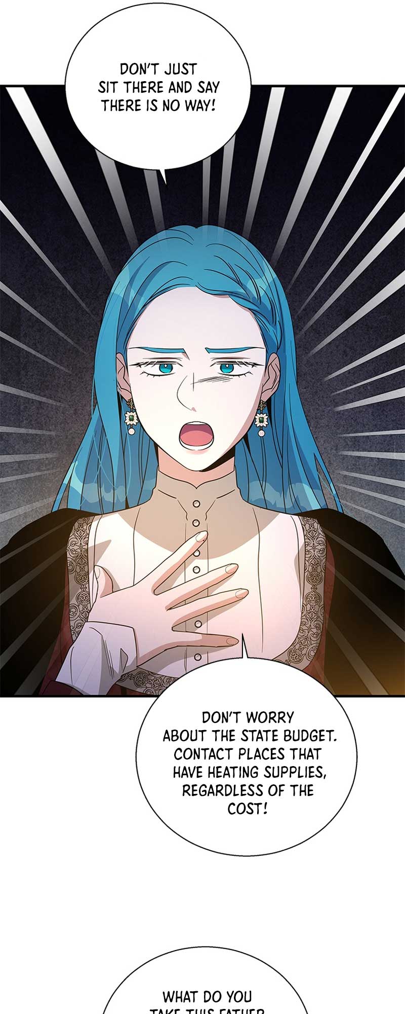 Honey, I’m Going On a Strike Chapter 102 page 46