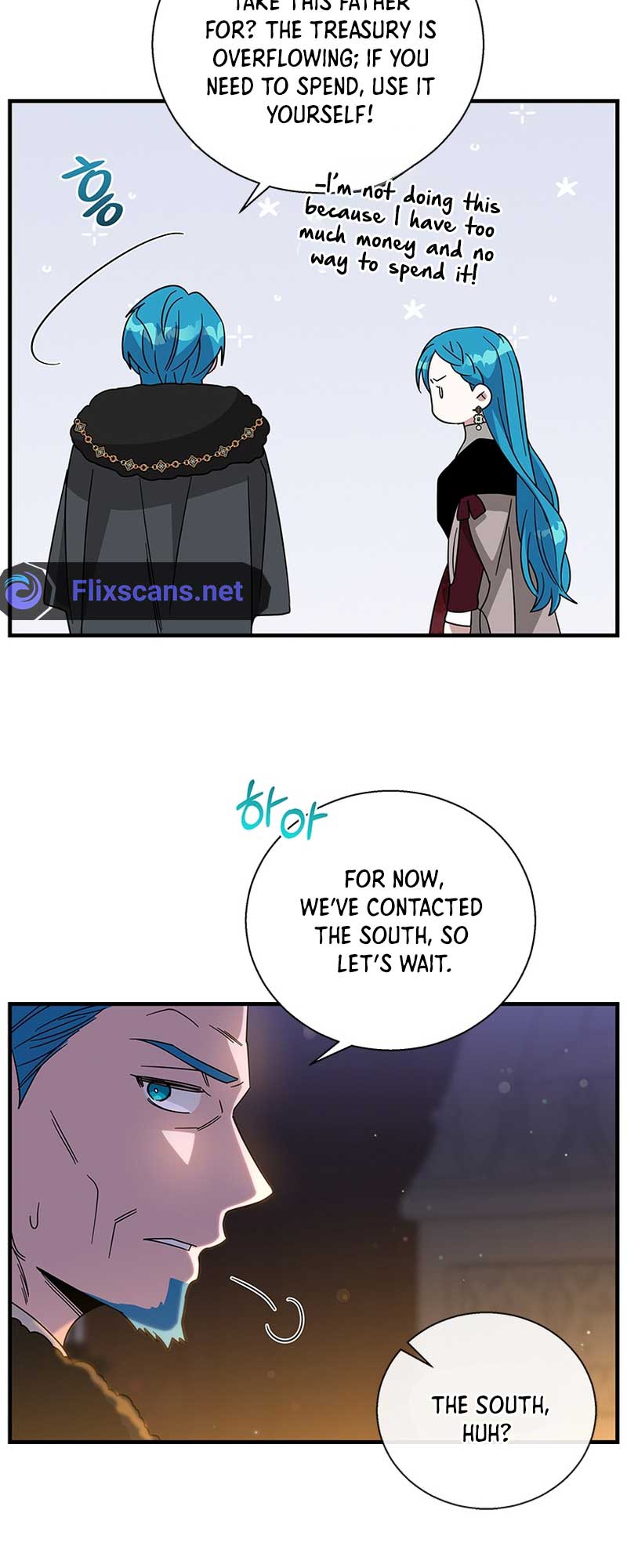 Honey, I’m Going On a Strike Chapter 102 page 47