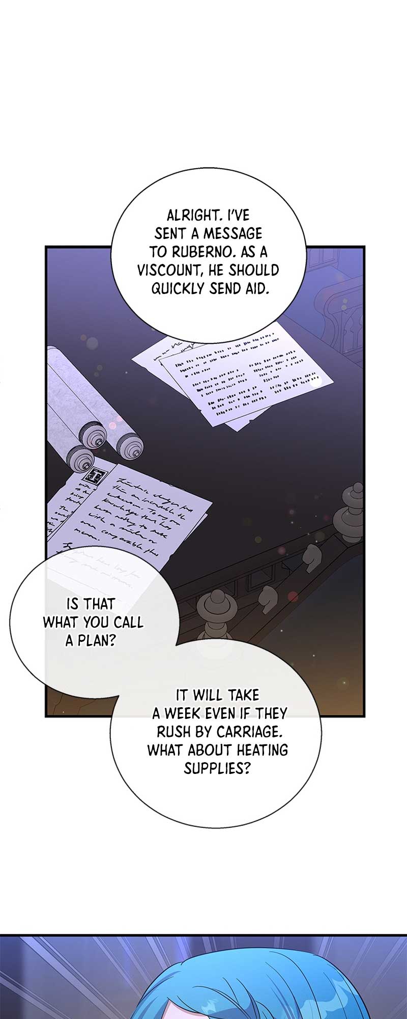 Honey, I’m Going On a Strike Chapter 102 page 48