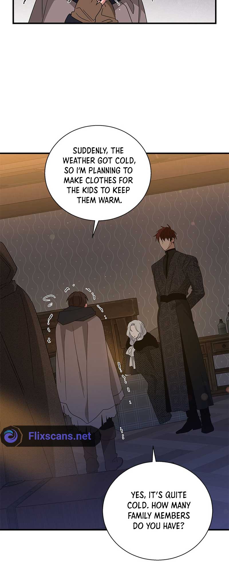 Honey, I’m Going On a Strike Chapter 102 page 4