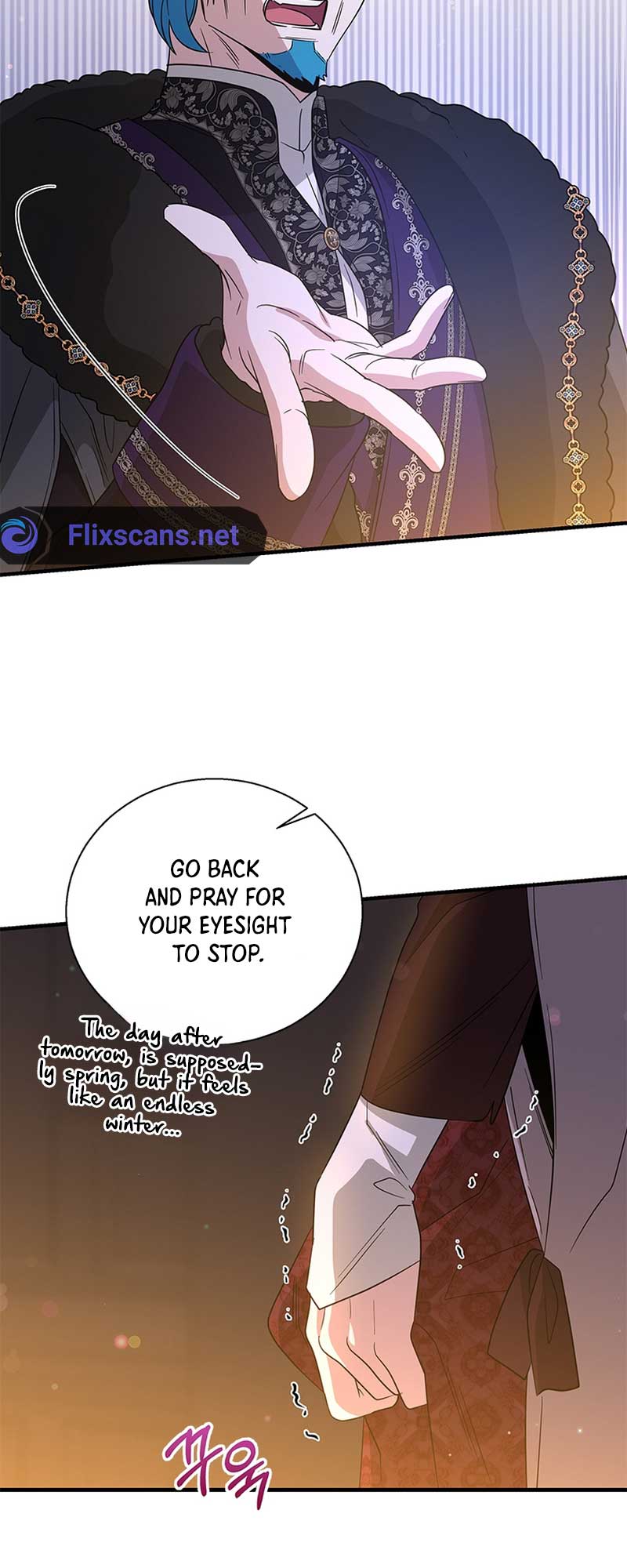 Honey, I’m Going On a Strike Chapter 102 page 50