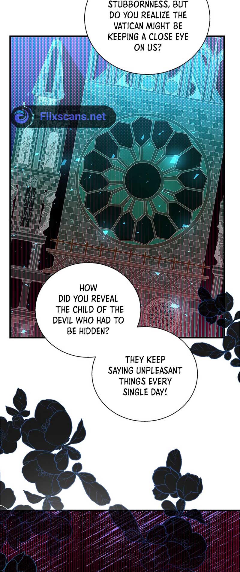 Honey, I’m Going On a Strike Chapter 102 page 53