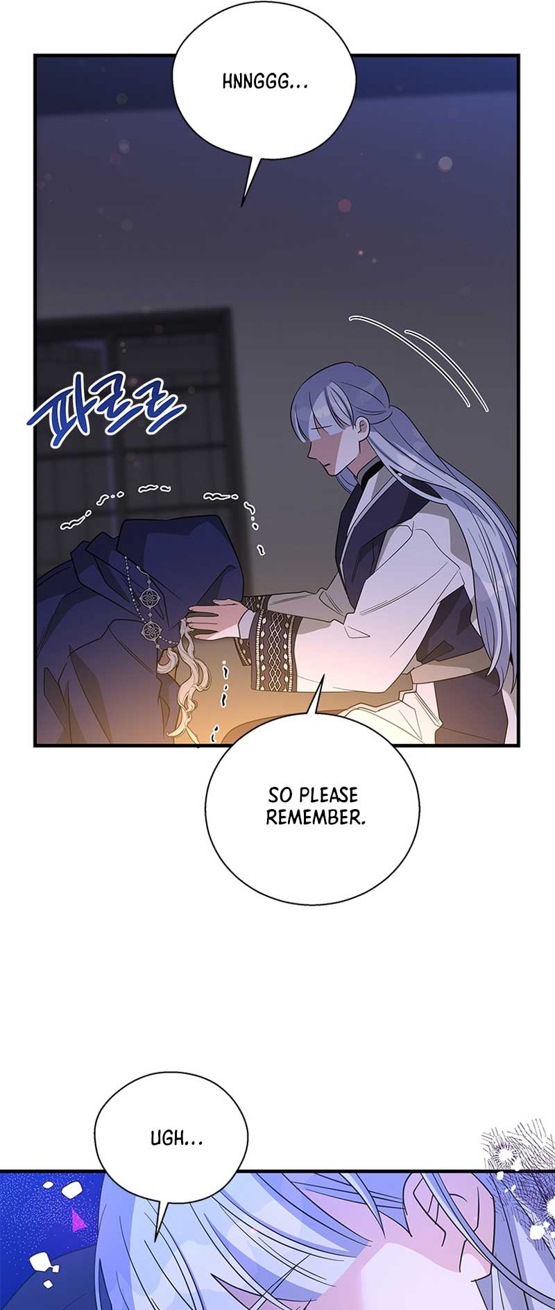 Honey, I’m Going On a Strike Chapter 105 page 20