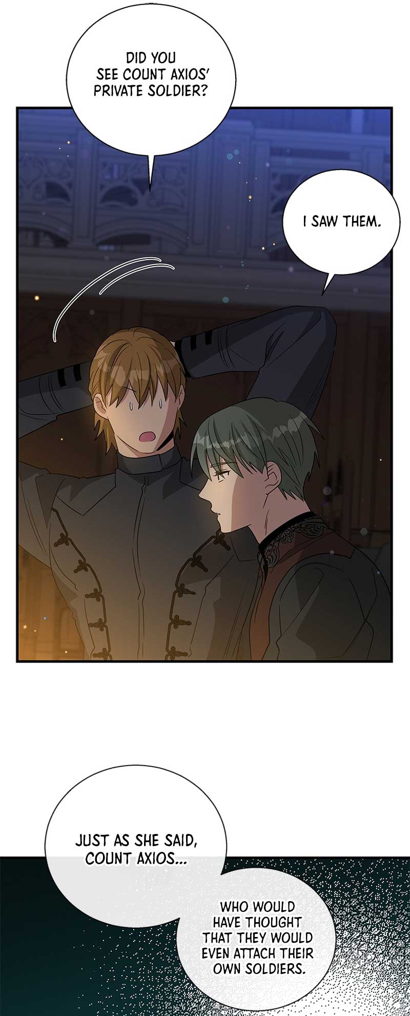 Honey, I’m Going On a Strike Chapter 105 page 25