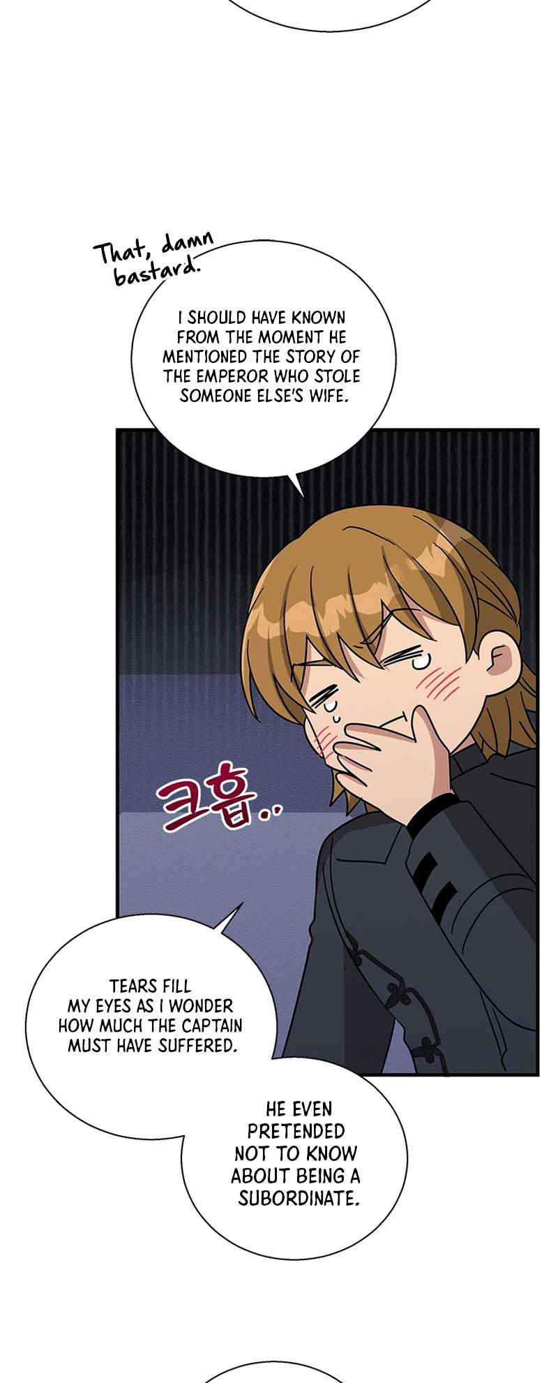 Honey, I’m Going On a Strike Chapter 105 page 27
