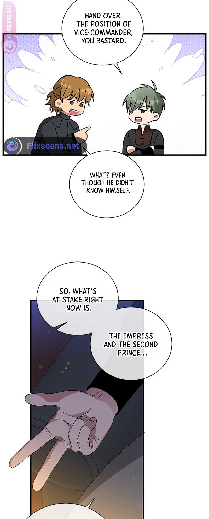 Honey, I’m Going On a Strike Chapter 105 page 28