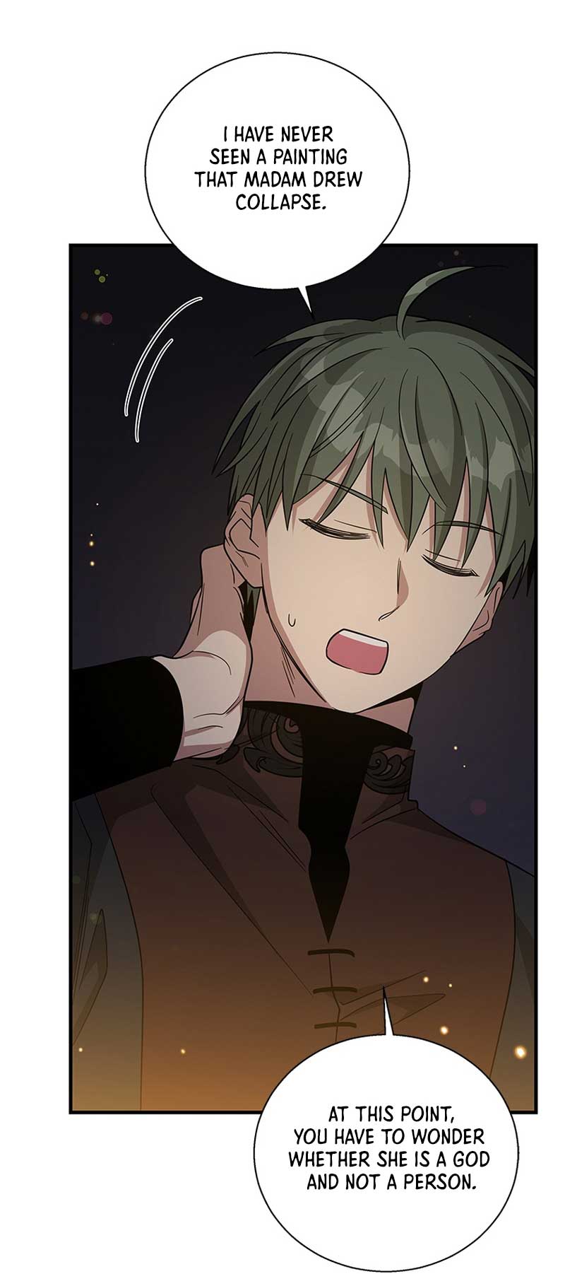 Honey, I’m Going On a Strike Chapter 105 page 31