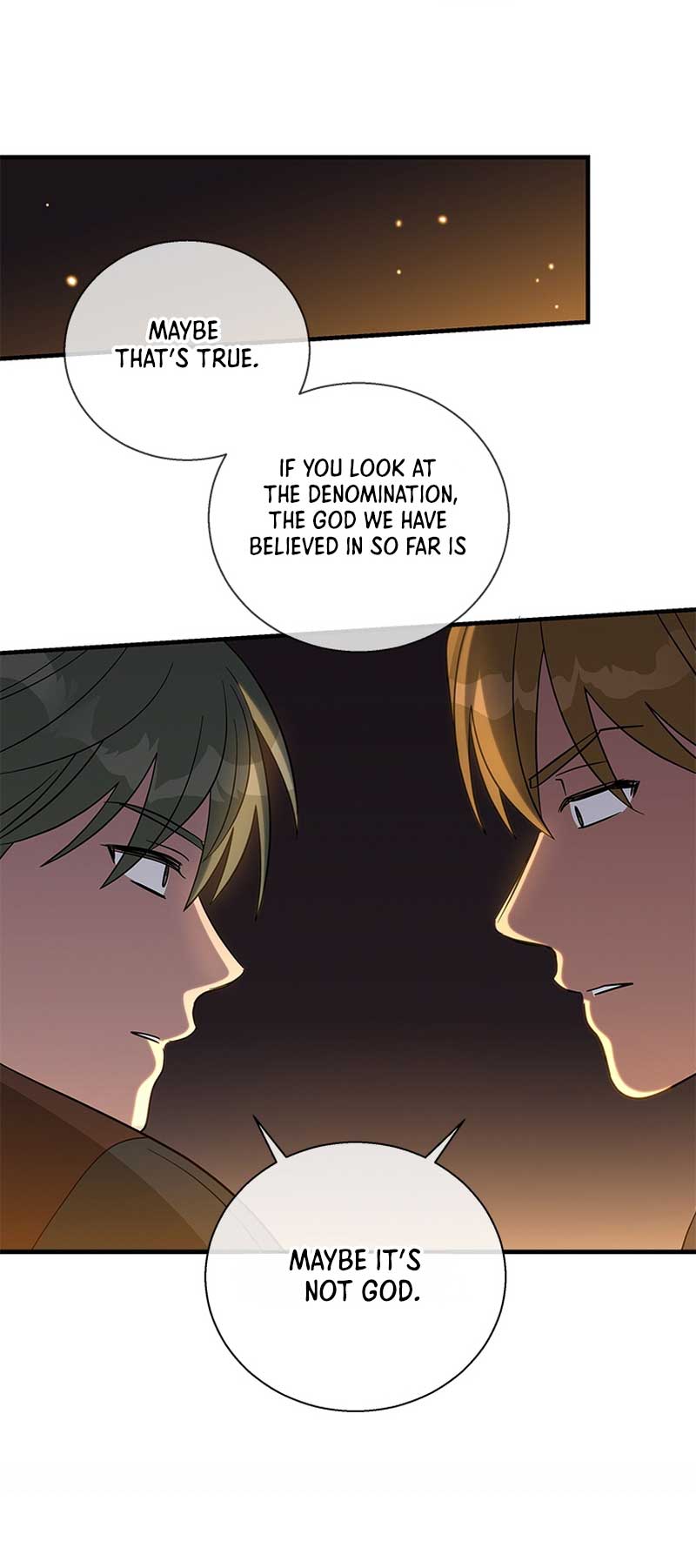 Honey, I’m Going On a Strike Chapter 105 page 32