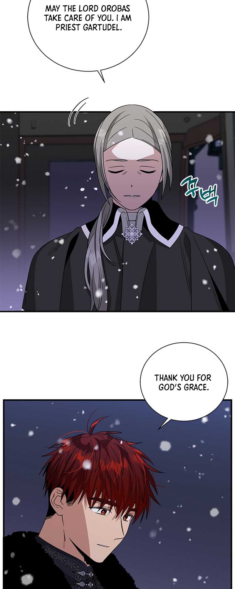Honey, I’m Going On a Strike Chapter 105 page 36