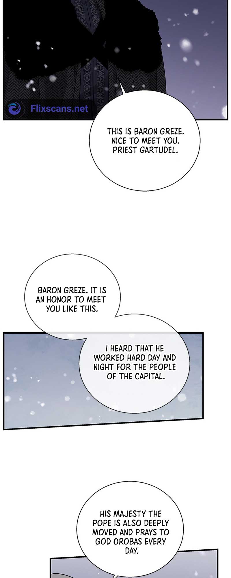 Honey, I’m Going On a Strike Chapter 105 page 37