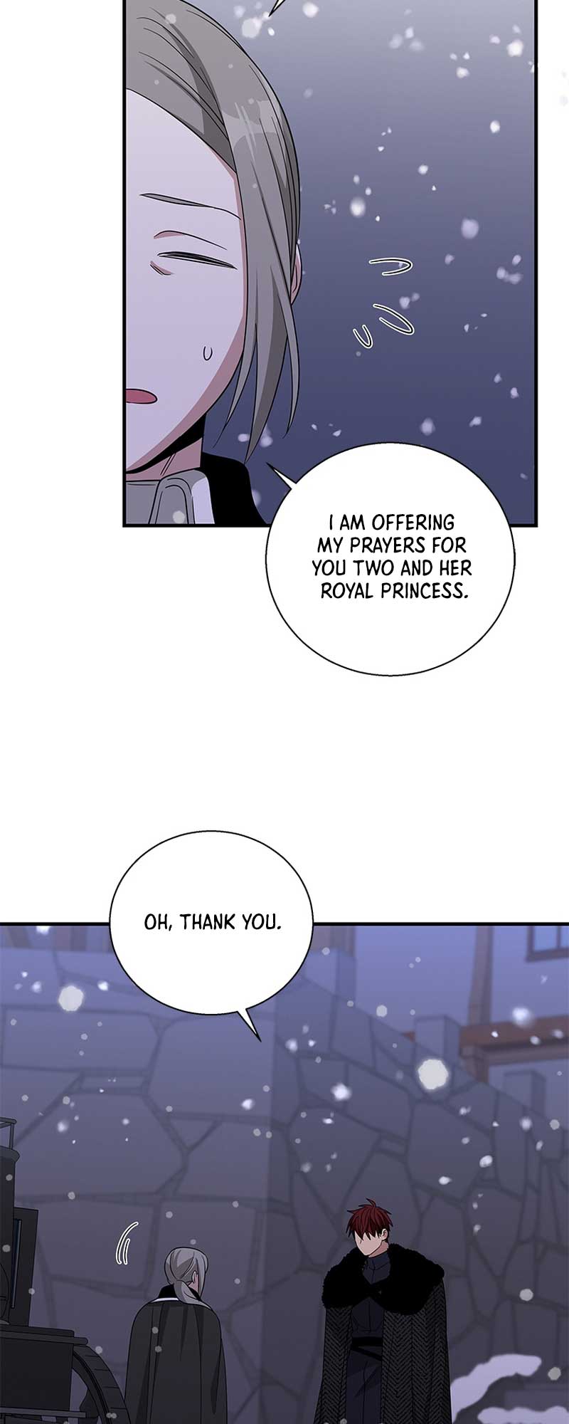 Honey, I’m Going On a Strike Chapter 105 page 38