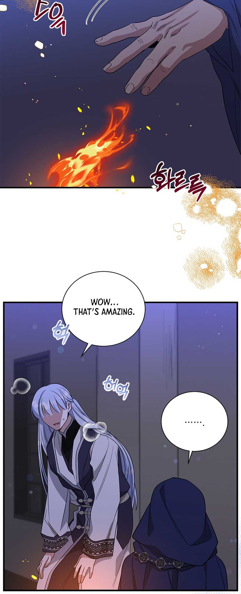 Honey, I’m Going On a Strike Chapter 105 page 3