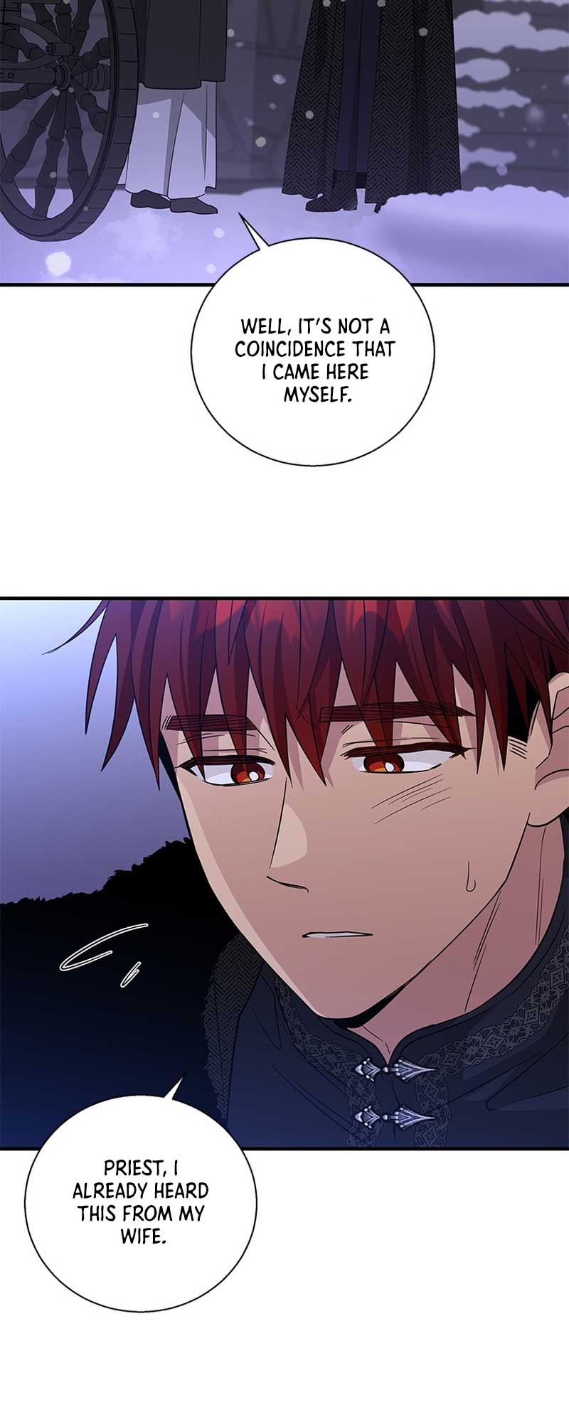 Honey, I’m Going On a Strike Chapter 105 page 39