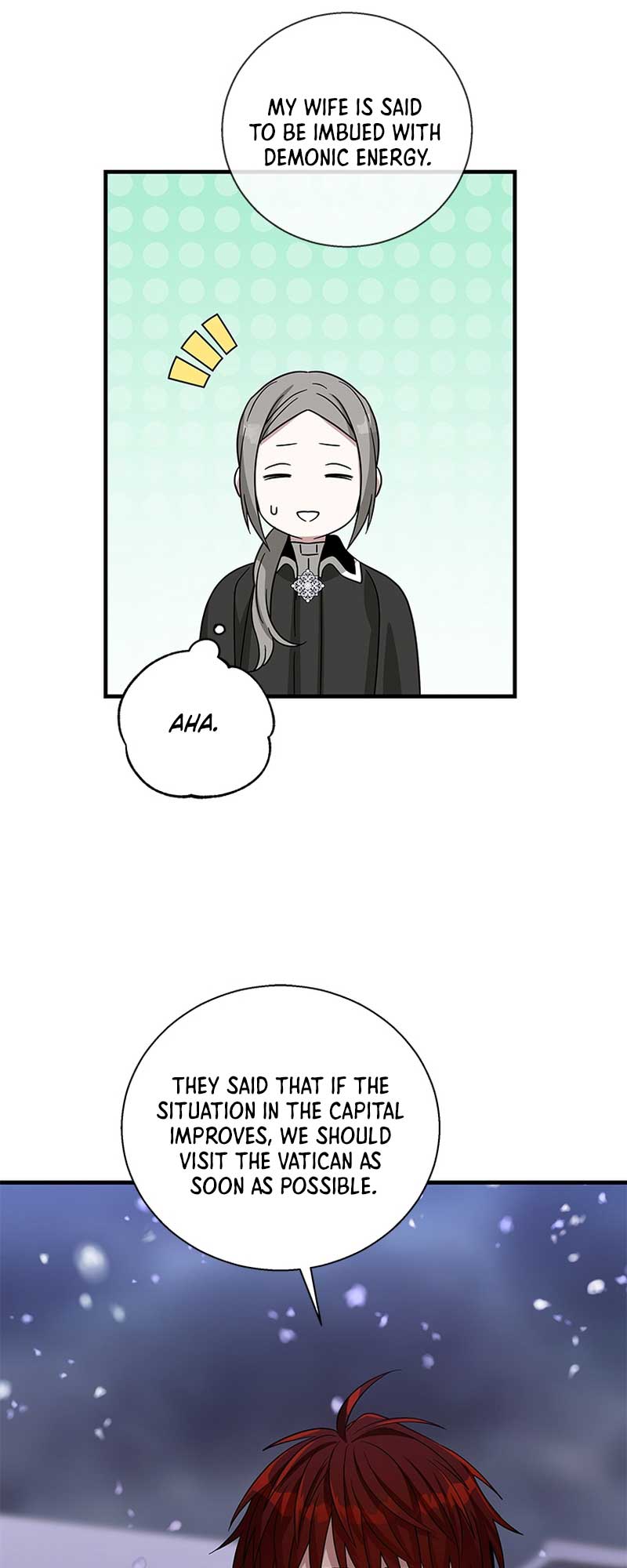 Honey, I’m Going On a Strike Chapter 105 page 40
