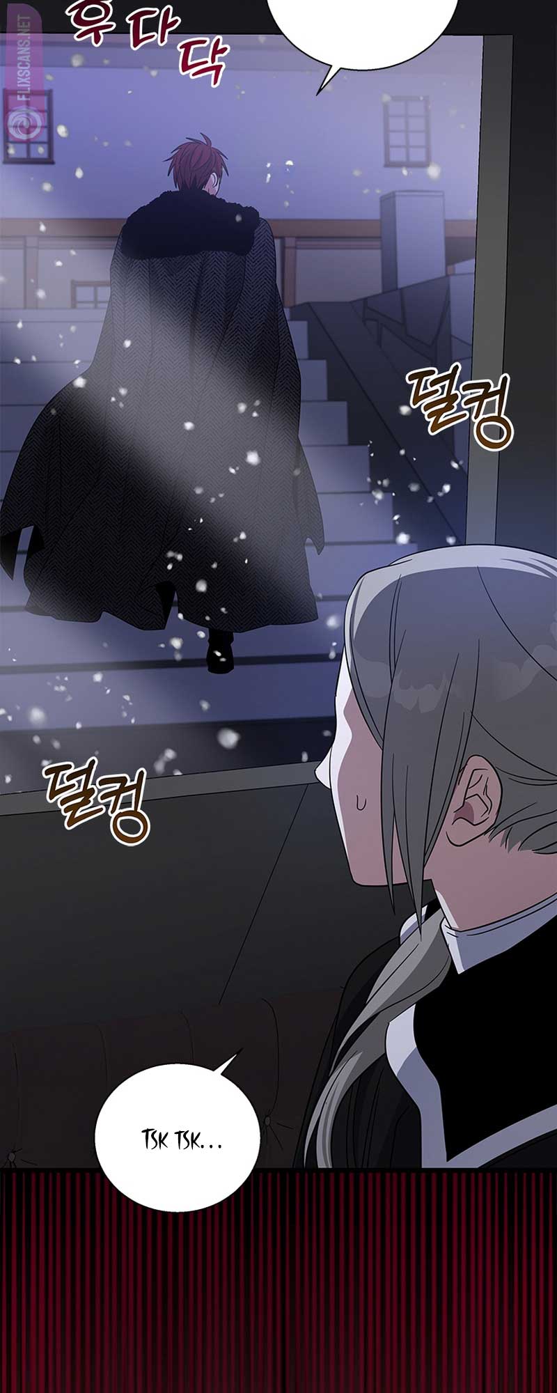 Honey, I’m Going On a Strike Chapter 105 page 49