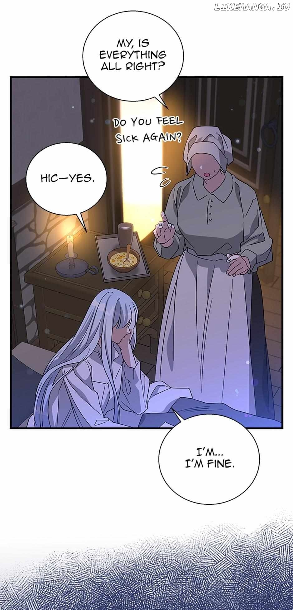 Honey, I’m Going On a Strike Chapter 110 page 12