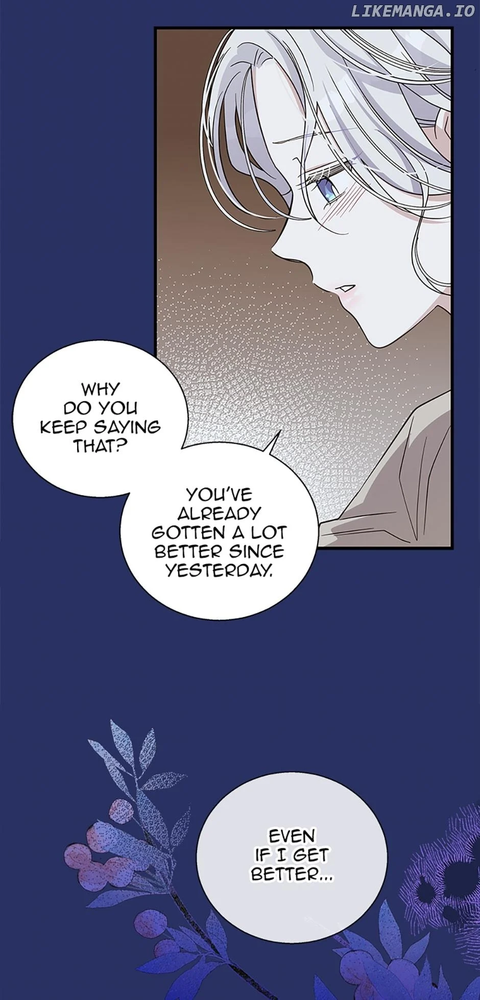 Honey, I’m Going On a Strike Chapter 110 page 15