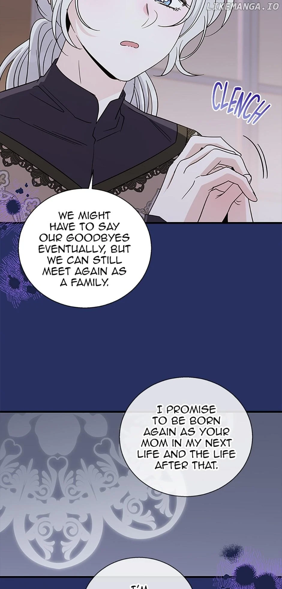 Honey, I’m Going On a Strike Chapter 110 page 17