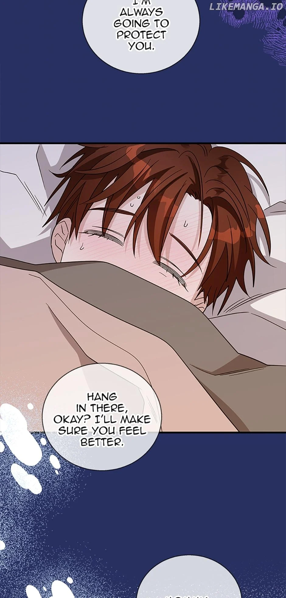 Honey, I’m Going On a Strike Chapter 110 page 18