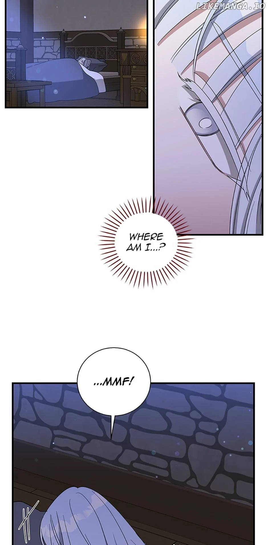 Honey, I’m Going On a Strike Chapter 110 page 1