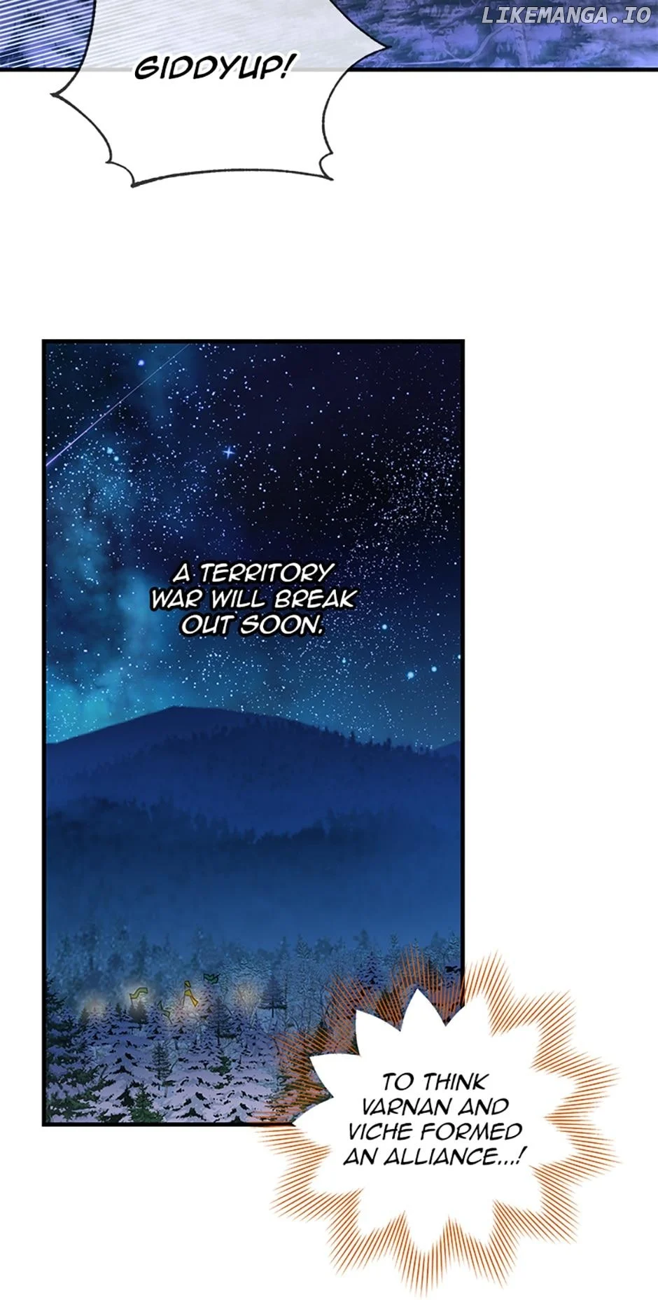 Honey, I’m Going On a Strike Chapter 110 page 23