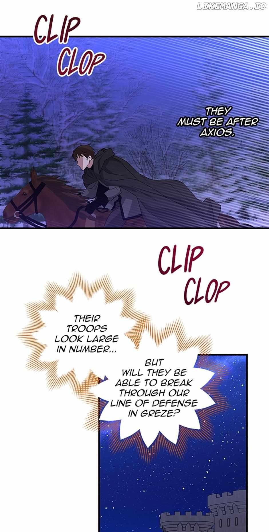 Honey, I’m Going On a Strike Chapter 110 page 24