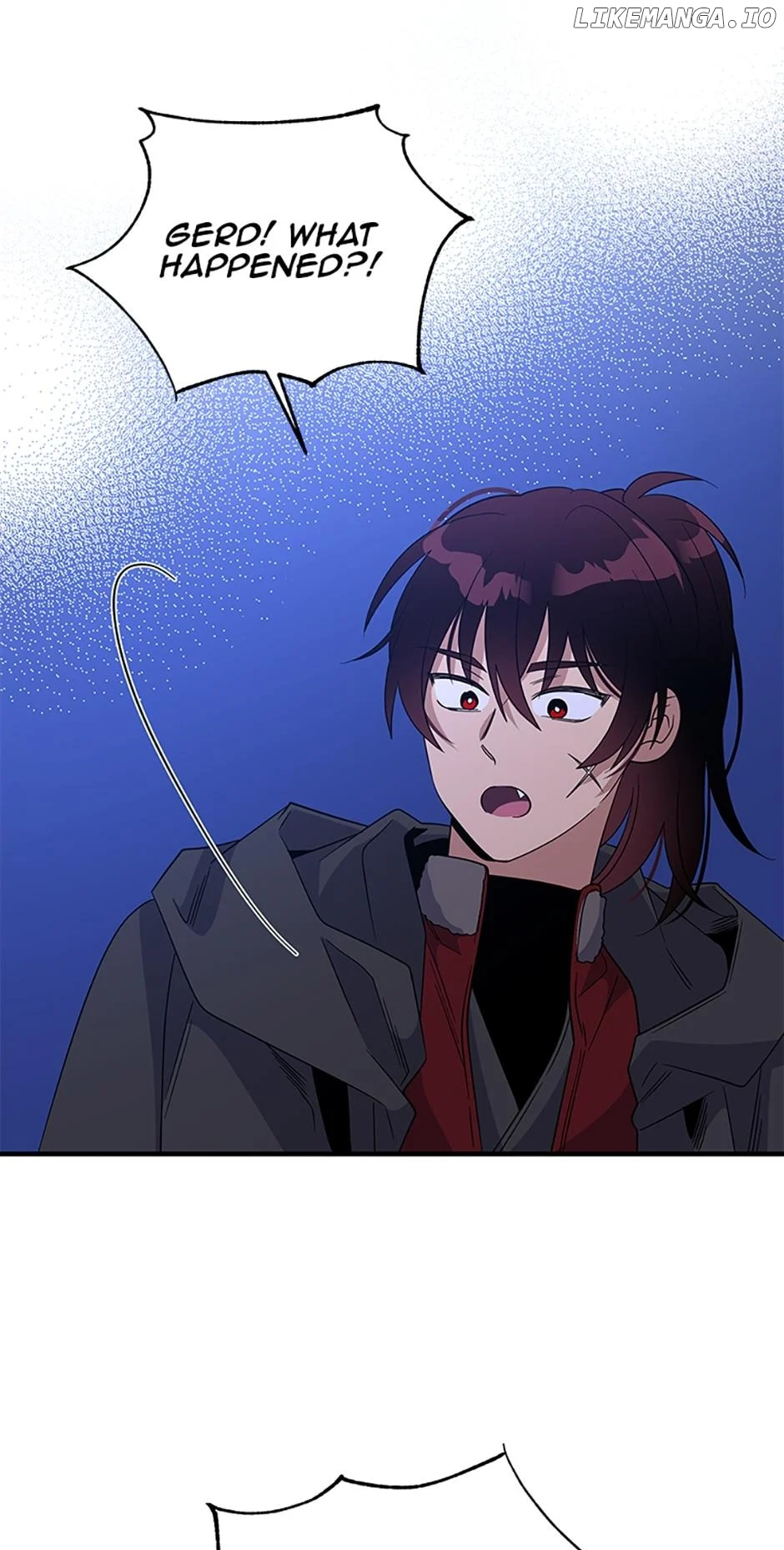 Honey, I’m Going On a Strike Chapter 110 page 27