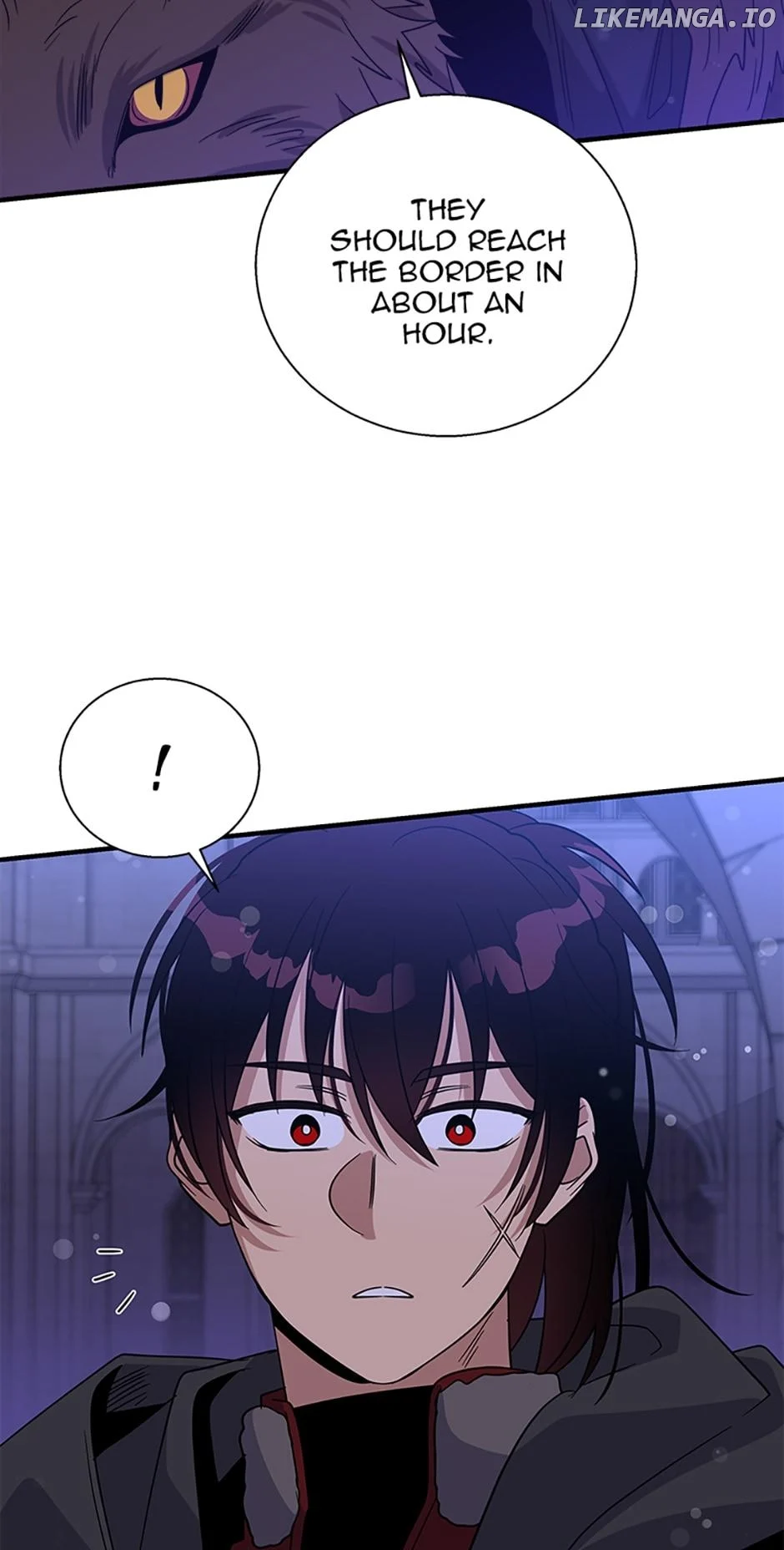 Honey, I’m Going On a Strike Chapter 110 page 29