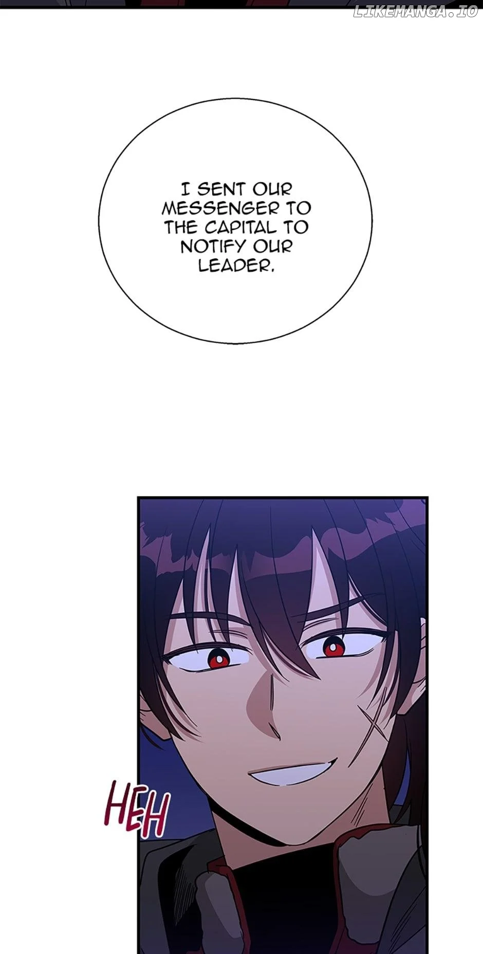 Honey, I’m Going On a Strike Chapter 110 page 30