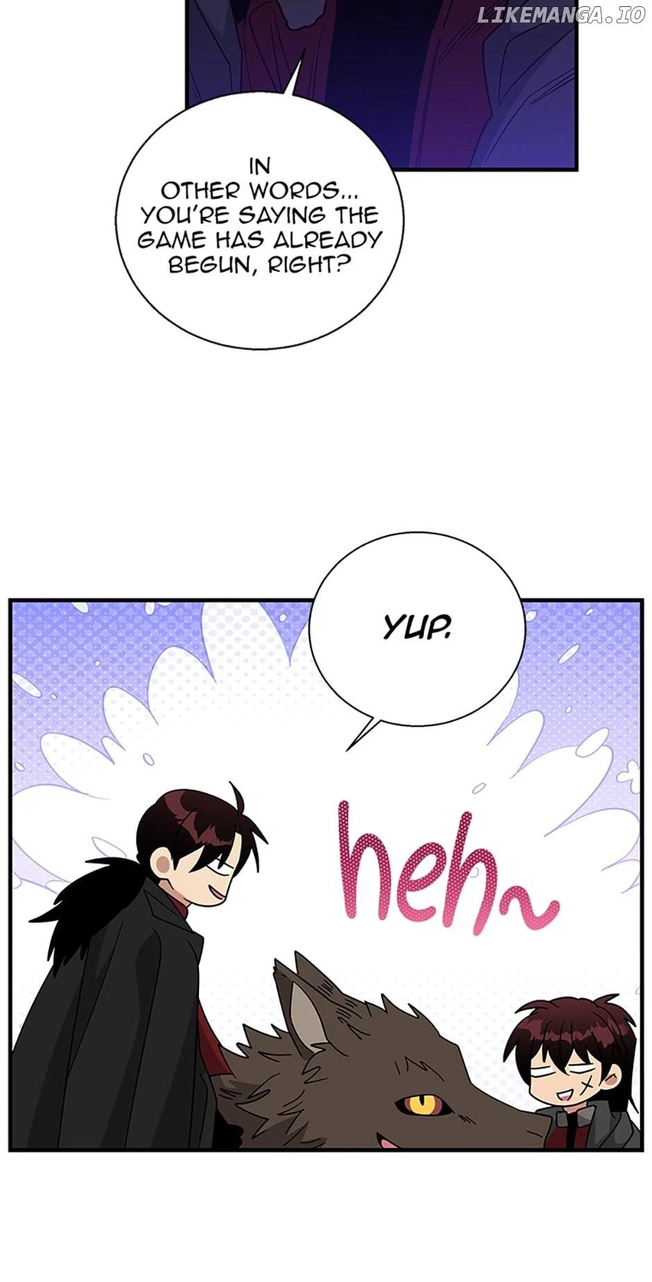 Honey, I’m Going On a Strike Chapter 110 page 31