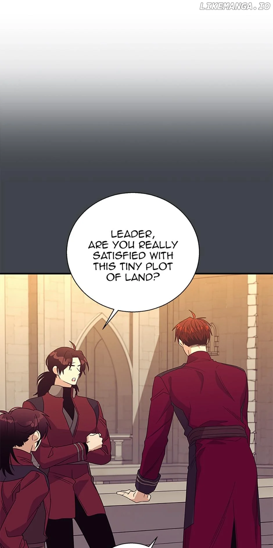 Honey, I’m Going On a Strike Chapter 110 page 32