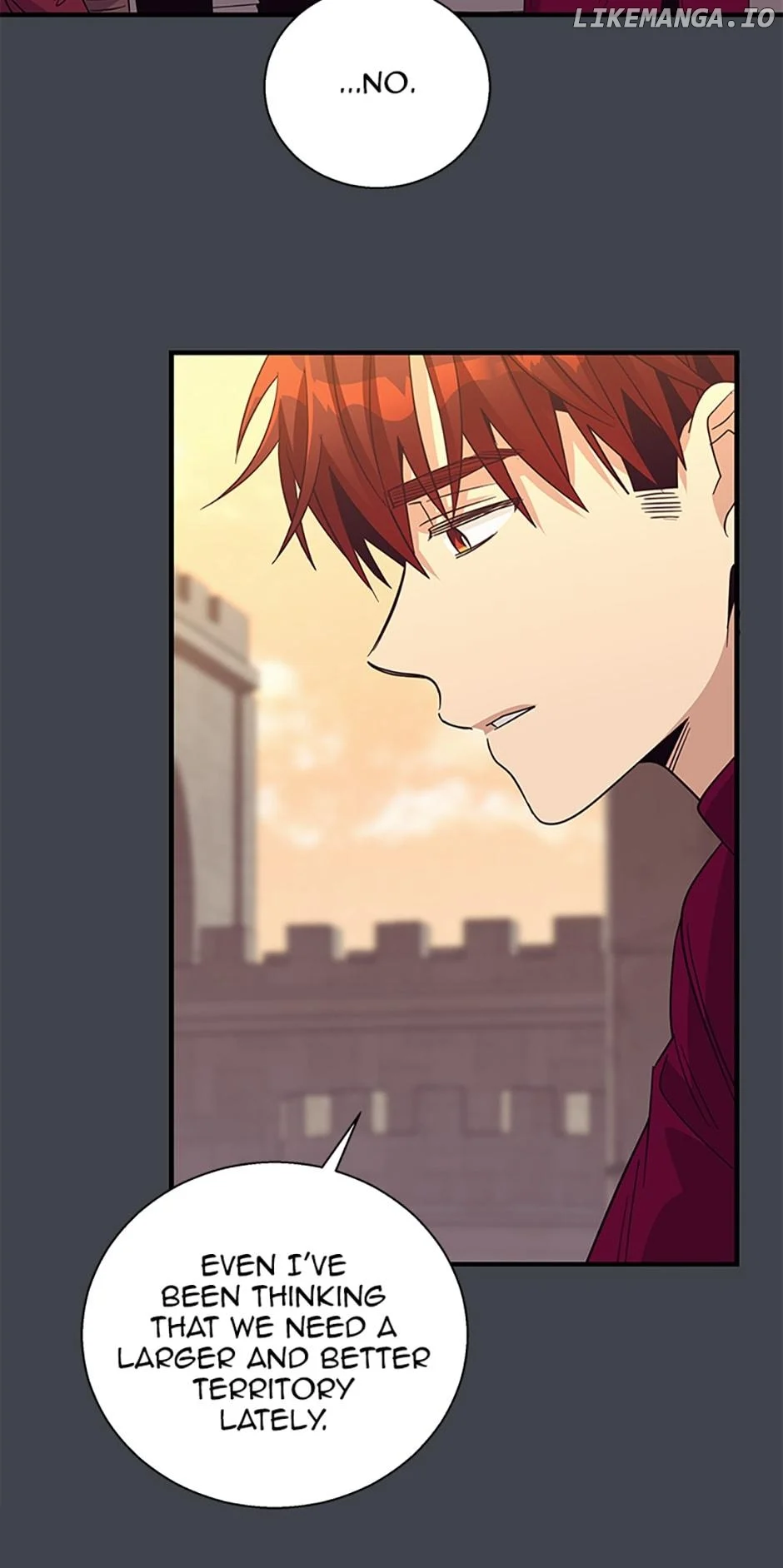 Honey, I’m Going On a Strike Chapter 110 page 33