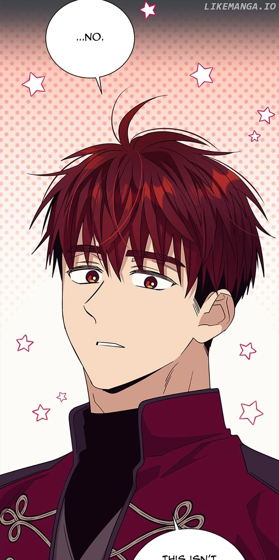 Honey, I’m Going On a Strike Chapter 110 page 35