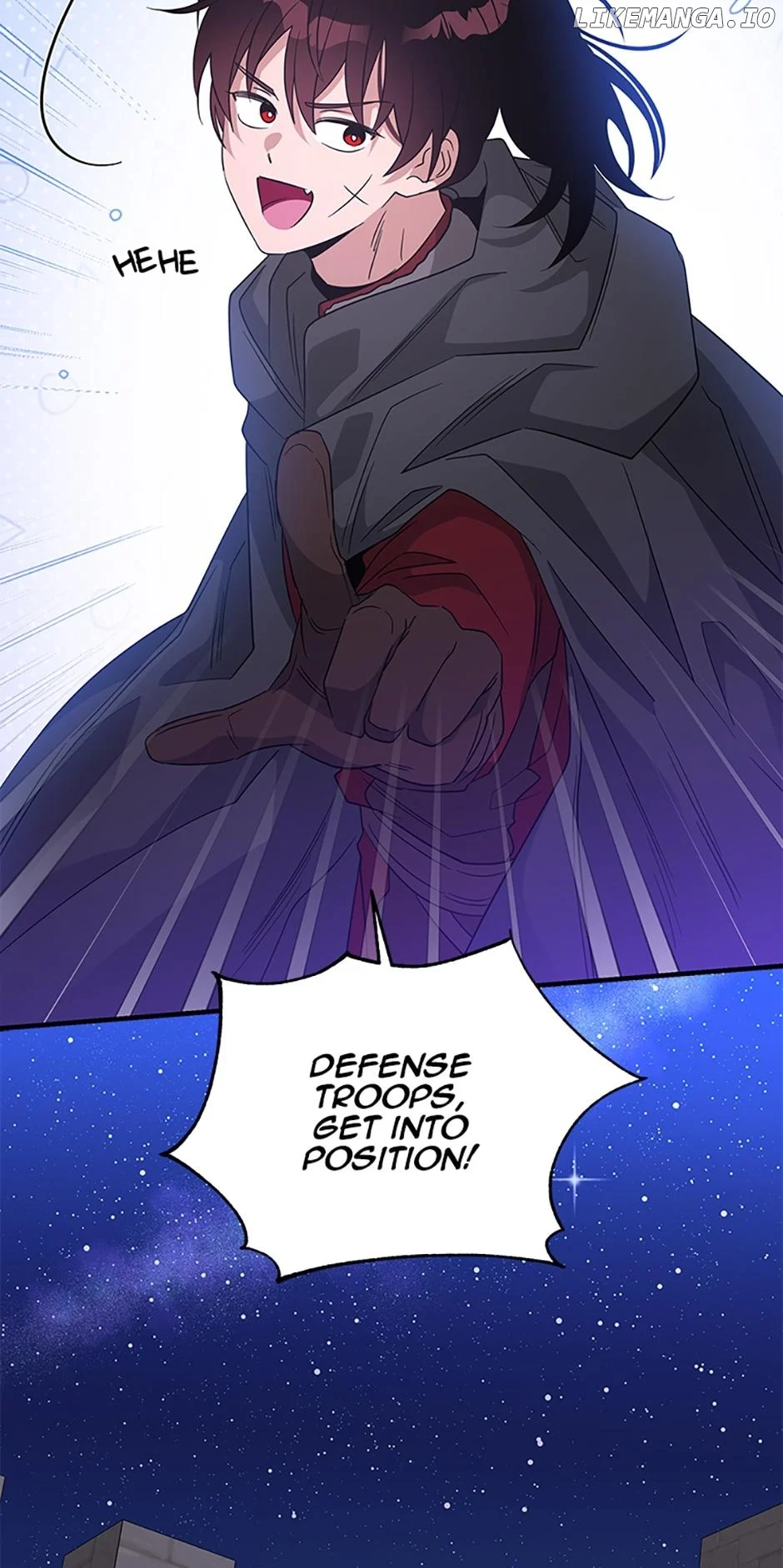 Honey, I’m Going On a Strike Chapter 110 page 38