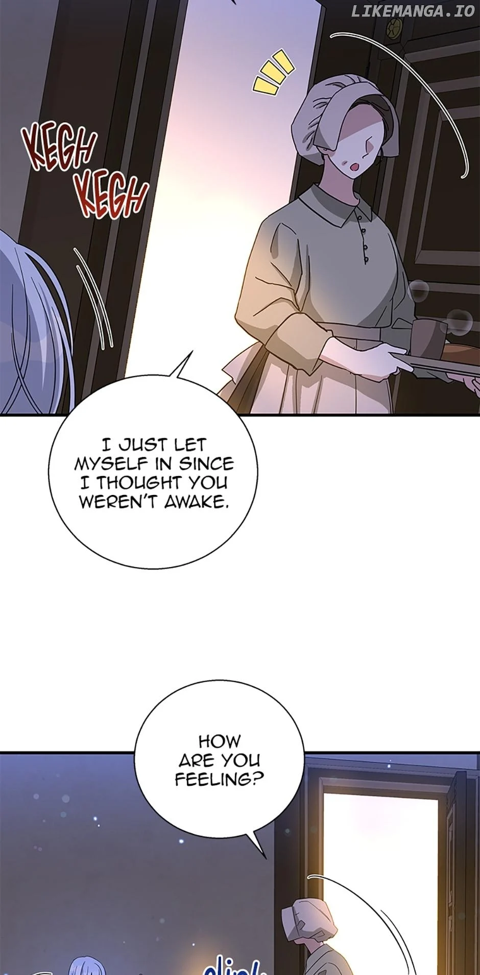 Honey, I’m Going On a Strike Chapter 110 page 3