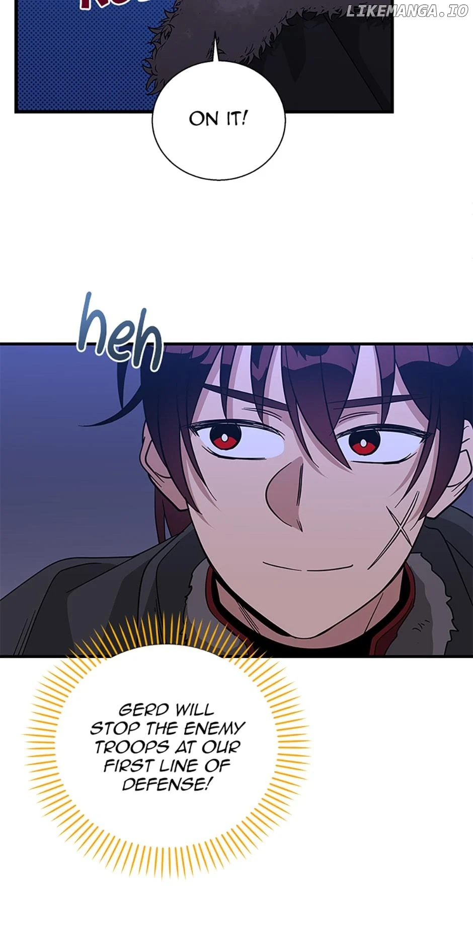 Honey, I’m Going On a Strike Chapter 110 page 40