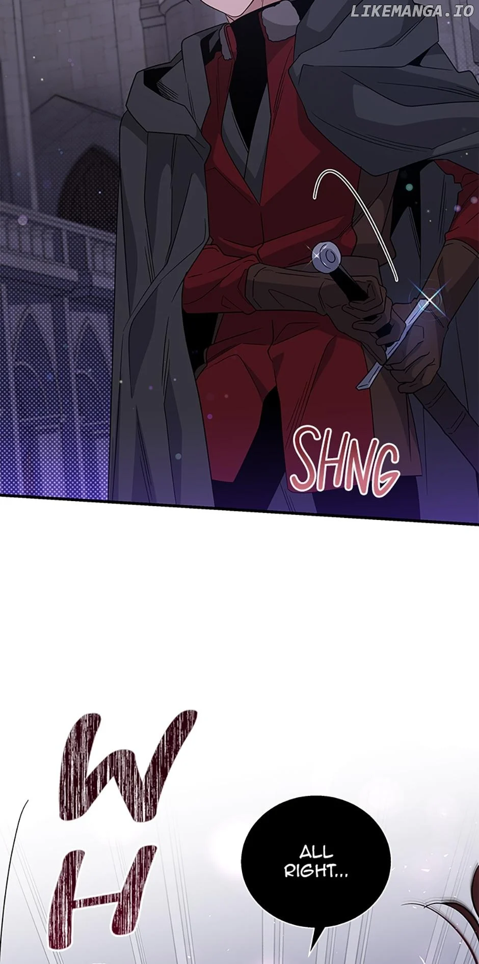 Honey, I’m Going On a Strike Chapter 110 page 42